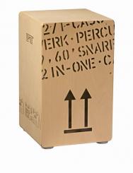 Schlagwerk - Cajon 404 Two in One - 50cm 